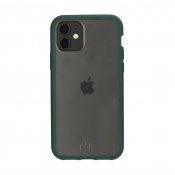 Pela Clear - Miljövänligt iPhone 11 case - Grön