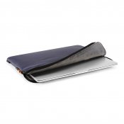 MacBook Sleeve 13-tums Ultra Lite Ripstop - Marinblå