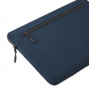 MacBook Sleeve 13" Organiser - Marinblå
