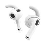 EarBuddyz - Ear Hooks för Airpods 3 - Vit