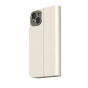 Moshi Overture för iPhone 15 Plus - Äggtoddy vit