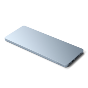 Satechi USB-C Slim Dock för iMac 24-tum (2021) - Blå