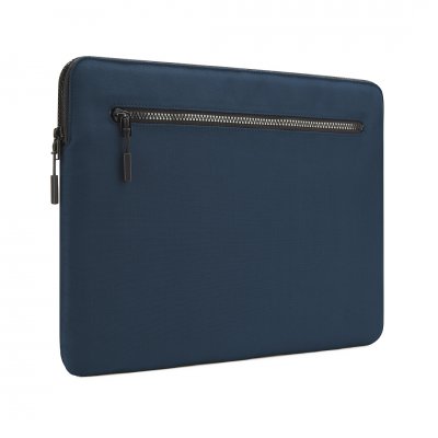 MacBook Sleeve 13" Organiser - Marinblå