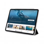 Pipetto Origami No4 Folio Case for iPad Pro 11" (2024) - Black