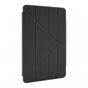 Pipetto Origami No4 Folio Case for iPad Pro 11" (2024) - Black