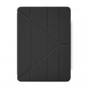 Pipetto Origami No4 Folio Case for iPad Pro 11" (2024) - Black