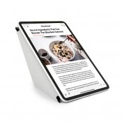 Pipetto Origami No4 Folio Case for iPad Pro 11" (2024) - Black