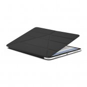Pipetto Origami No4 Folio Case for iPad Pro 11" (2024) - Black