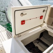 MAUS Stixx PRO 10 automatisk brandsikringsenhed 1,0 m³ - Rød