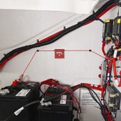MAUS Stixx PRO 10 automatisk brandsikringsenhed 1,0 m³ - Rød