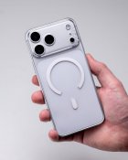 Süti Clear PhoneBack för iPhone 17 Pro - Rensa