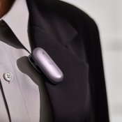 PLAUD NotePin S - Lila