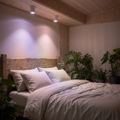 Lite Bulb Moments smart GU10 LED-lampa - Transparent
