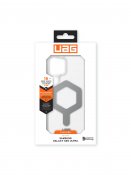 UAG Plyo Pro kotelo Samsung S25 Ultra -puhelimelle