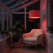 Lite Bulb Moments white & color ambiance (RGB) E14 bulb 3-pack - White