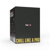 herQs kuppilämpömittari - Musta