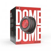 herQs kuppilämpömittari - Musta