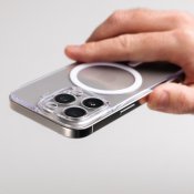 Süti Clear PhoneBack til iPhone 17 Pro Max - Klart