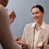 PLAUD NotePin S - Lila