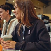 PLAUD NotePin S - Lila