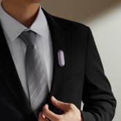 PLAUD NotePin S - Lila