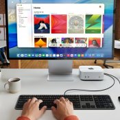 Satechi LX3 Slim USB-C tangentbord - nordisk layout - Rymdsvart