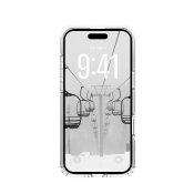 UAG Plyo MagSafe-fodral för iPhone 17 Air - Vit