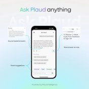 PLAUD AI Pro - Annual subscription 1200 minutes per month
