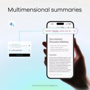 PLAUD AI Pro - Annual subscription 1200 minutes per month