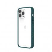 Pela Clear Case for iPhone 13 Pro Max - Green