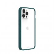 Pela Clear Case for iPhone 13 Pro Max - Green