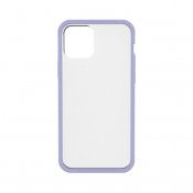 Pela Clear Case for iPhone 12 Pro Max - Lavender