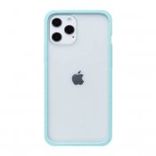 Pela Clear case for Phone 12 Pro Max - Blue