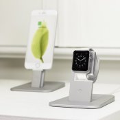 Twelve South HiRise for Apple Watch - Silver