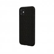 Pela Slim - Eco-Friendly iPhone 11 case - Black