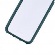 Pela Clear - Miljövänligt iPhone 7/8/SE(2) - Grön