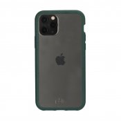 Pela Clear - Miljövänligt iPhone 11 Pro case - Grön