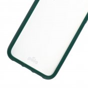 Pela Clear - Miljövänligt iPhone 11 Pro case - Grön