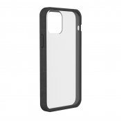 Pela Clear - Eco-Friendly iPhone 12/12 Pro case - Black
