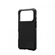 UAG Metropolis LT med MagSafe för iPhone 17 Pro - Kevlar svart