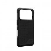UAG Metropolis LT med MagSafe för iPhone 17 Pro - Kevlar svart