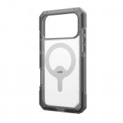 UAG Trooper MagSafe-fodral för iPhone 17 Pro Max - Clear Ash Klar ask