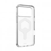 Urban Armor Gear iPhone 17 Pro Max Case Plyo with MagSafe, Shock Absorbing and Transparent - Ice/White