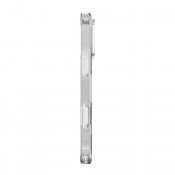 Urban Armor Gear iPhone 17 Pro Max Case Plyo with MagSafe, Shock Absorbing and Transparent - Ice/White
