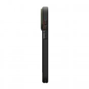 UAG Civilian Case för iPhone 17 Pro Max - Oliv/Orange