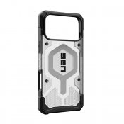 UAG Pathfinder-skal för iPhone 17 Pro Max - Ice Silver