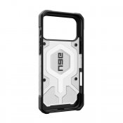 UAG Pathfinder-skal för iPhone 17 Pro Max - Ice Silver