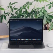 Moshi iGlaze til MacBook Air 13" - Stealth Clear