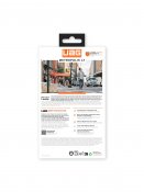 UAG Metropolis LT-etui til Samsung S25 - Sort