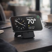 Satechi OntheGo™ Qi2 10K Magnetic Power Bank with Stand - Black